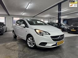 Wit Gebruikt 2016 Opel Corsa Selection Hatchback | € 5.450 (Goede deal)