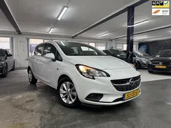 Wit Gebruikt 2016 Opel Corsa Selection Hatchback | € 5.650 (Eerlijke prijs)