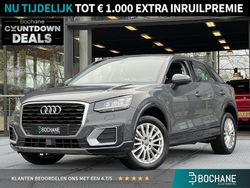 Grijs Gebruikt 2018 Audi Q2 Design SUV | € 20.740 (Eerlijke prijs)