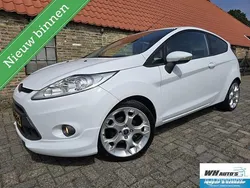 Wit Gebruikt 2010 Ford Fiesta Sport Hatchback | € 4.200 (Eerlijke prijs)