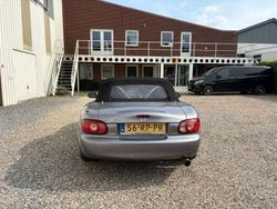Grijs Gebruikt 2005 Mazda MX5 Dynamic Cabriolet | € 5.799 (Eerlijke prijs)