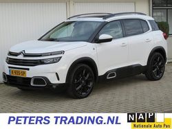 Wit Gebruikt 2021 Citroën C5 Shine SUV | € 17.995 (Eerlijke prijs)