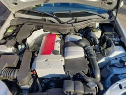 Zilver Gebruikt 2000 Mercedes SLK200 Cabriolet | € 3.999 (Eerlijke prijs)