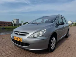 Grijs Gebruikt 2003 Peugeot 307 Stationwagen | € 1.250 (Goede deal)