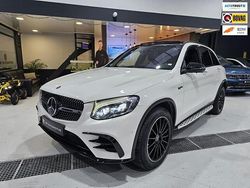 Wit Gebruikt 2019 Mercedes GLC43 AMG AMG SUV | € 41.995 (Super prijs)