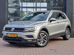 Grijs Gebruikt 2017 VW Tiguan Highline SUV | € 21.950 (Super prijs)