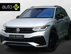 Grijs Gebruikt 2021 VW Tiguan Business+ SUV | € 37.900 (Eerlijke prijs)