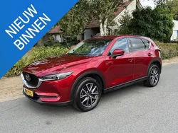 Rood Gebruikt 2019 Mazda CX-5 SUV | € 24.995 (Goede deal)
