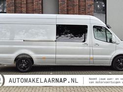 Grijs Gebruikt 2021 Mercedes Sprinter Van | € 46.995 (Duur)
