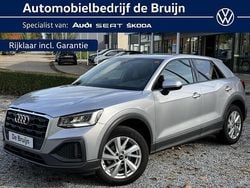 Grijs Gebruikt 2022 Audi Q2 S-Line SUV | € 26.900 (Goede deal)