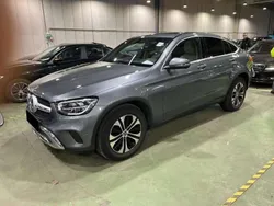 Grijs Gebruikt 2021 Mercedes GLC200 SUV | € 25.490