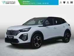 Wit Gebruikt 2024 Peugeot e-2008 GTi SUV | € 26.990 (Eerlijke prijs)