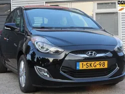 Zwart Gebruikt 2013 Hyundai ix20 MPV | € 5.950 (Eerlijke prijs)
