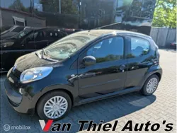 Zwart Gebruikt 2006 Citroën C1 Hatchback | € 1.599 (Goede deal)