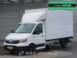 Wit Gebruikt 2023 MAN TGE Van | € 23.900 (Duur)