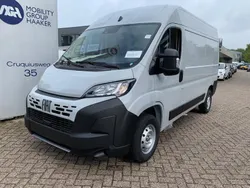 Grijs Nieuw 2024 Fiat Ducato Van | € 29.945