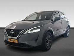 Grijs Gebruikt 2022 Nissan Qashqai Acenta SUV | € 20.935 (Goede deal)