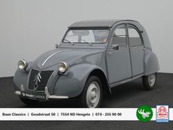 Grijs Gebruikt 1958 Citroën 2CV Sedan | € 22.900