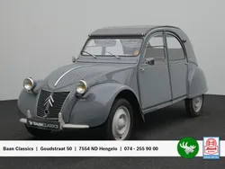 Grijs Gebruikt 1958 Citroën 2CV Sedan | € 22.900
