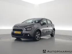 Grijs Gebruikt 2020 Citroën C3 Feel Hatchback | € 10.650 (Goede deal)