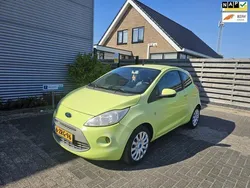 Groen Gebruikt 2009 Ford Ka Limited Hatchback | € 1.750 (Eerlijke prijs)