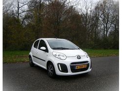 Wit Gebruikt 2014 Citroën C1 Hatchback | € 4.450 (Eerlijke prijs)