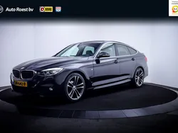 Zwart Gebruikt 2016 BMW 320 Executive Hatchback | € 22.925 (Eerlijke prijs)