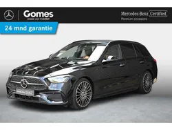 Overig Gebruikt 2022 Mercedes C200 AMG line Stationwagen | € 44.950 (Iets duurder)