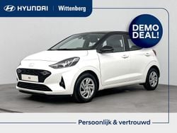 Wit Gebruikt 2025 Hyundai i10 Premium Hatchback | € 20.850 (Eerlijke prijs)