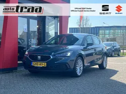 Blauw Gebruikt 2024 Seat Leon Style Hatchback | € 29.950 (Iets duurder)