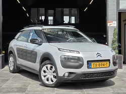 Grijs Gebruikt 2015 Citroën C4 Cactus Business Class Hatchback | € 8.000 (Goede deal)
