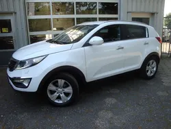 Wit Gebruikt 2014 Kia Sportage SUV | € 10.950 (Eerlijke prijs)