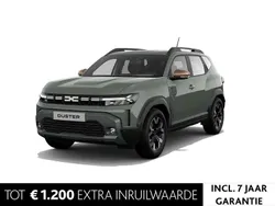 Groen Nieuw 2025 Dacia Duster Extreme SUV | € 34.850 (Eerlijke prijs)