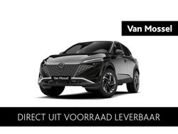 Zwart Nieuw 2025 Nissan Qashqai N-Connecta SUV | € 43.946