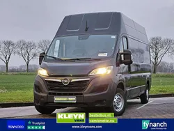 Zwart Gebruikt 2022 Opel Movano Edition Van | € 13.900 (Goede deal)