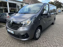 Grijs Gebruikt 2017 Renault Trafic Komfort Van | € 11.995 (Super prijs)