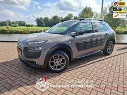 Bruin Gebruikt 2016 Citroën C4 Cactus PureTech Hatchback | € 9.950 (Iets duurder)