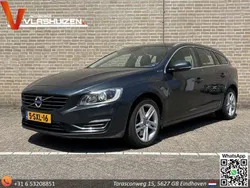 Grijs Gebruikt 2013 Volvo V60 Summum Stationwagen | € 6.595 (Iets duurder)