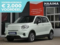 Groen Nieuw 2025 Leapmotor T03 Hatchback | € 19.956
