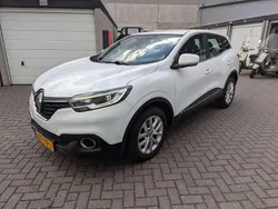 Wit Gebruikt 2016 Renault Kadjar Intens SUV | € 9.940 (Super prijs)