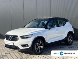 Wit Gebruikt 2020 Volvo XC40 R-Design SUV | € 32.940 (Eerlijke prijs)
