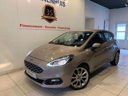 Grijs Gebruikt 2019 Ford Fiesta Vignale Hatchback | € 14.990 (Super prijs)