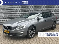 Grijs Gebruikt 2017 Volvo V60 Dynamic Stationwagen | € 19.899 (Eerlijke prijs)