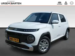 Wit Gebruikt 2025 Hyundai Inster Hatchback | € 28.925