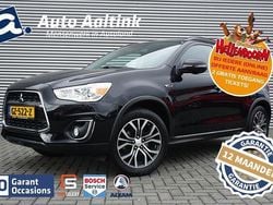 Zwart Gebruikt 2015 Mitsubishi ASX Intense SUV | € 9.880 (Goede deal)