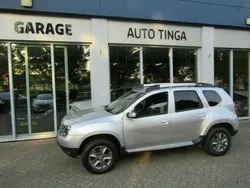 Grijs, metallic lak Gebruikt 2017 Dacia Duster SUV | € 13.950 (Iets duurder)