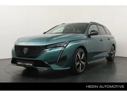 Blauw Gebruikt 2025 Peugeot 308 GTi Stationwagen | € 42.899