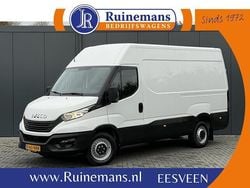Wit Gebruikt 2022 Iveco Daily Van | € 21.950 (Goede deal)