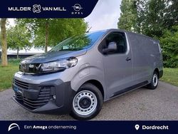Grijs Nieuw 2025 Opel Vivaro-e Combi Comfort Van | € 36.850 (Goede deal)