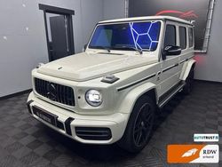 Wit, metallic lak Gebruikt 2020 Mercedes G63 AMG AMG Edition 1 SUV | € 165.495 (Iets duurder)